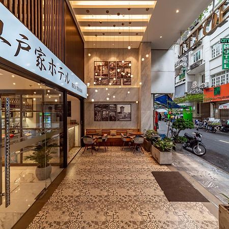 Edoya Hotel Ben Thanh Хошимин Экстерьер фото