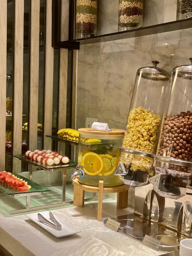 Edoya Hotel Ben Thanh Хошимин Экстерьер фото