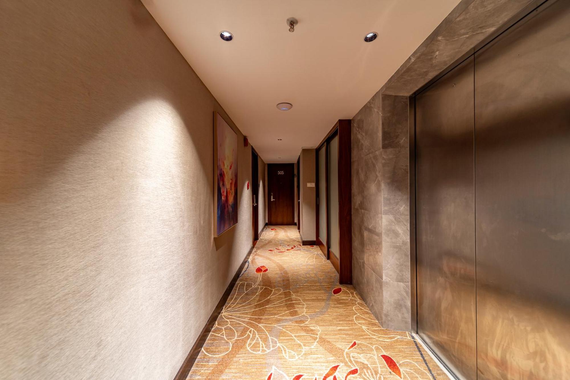 Edoya Hotel Ben Thanh Хошимин Экстерьер фото