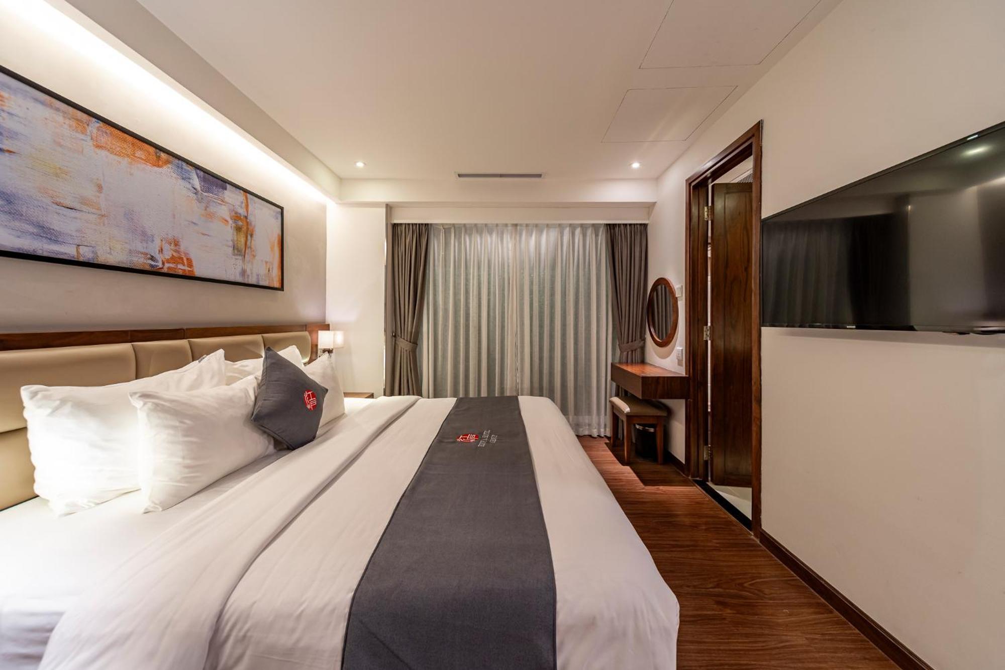 Edoya Hotel Ben Thanh Хошимин Экстерьер фото