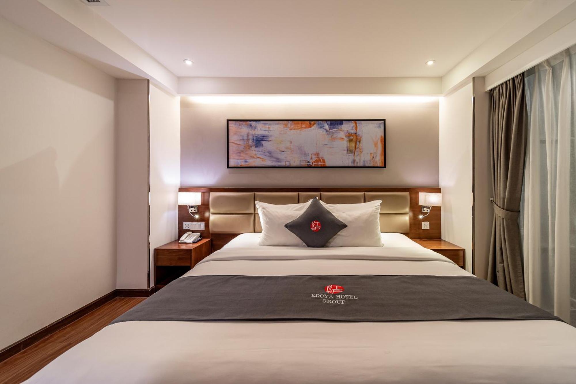 Edoya Hotel Ben Thanh Хошимин Экстерьер фото