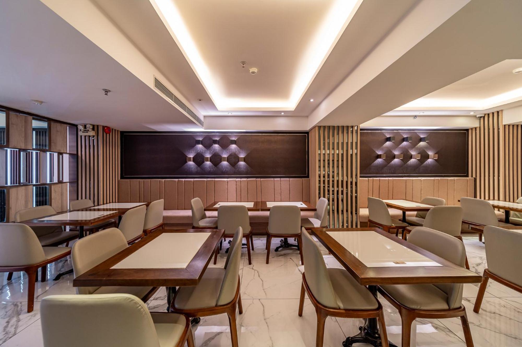 Edoya Hotel Ben Thanh Хошимин Экстерьер фото