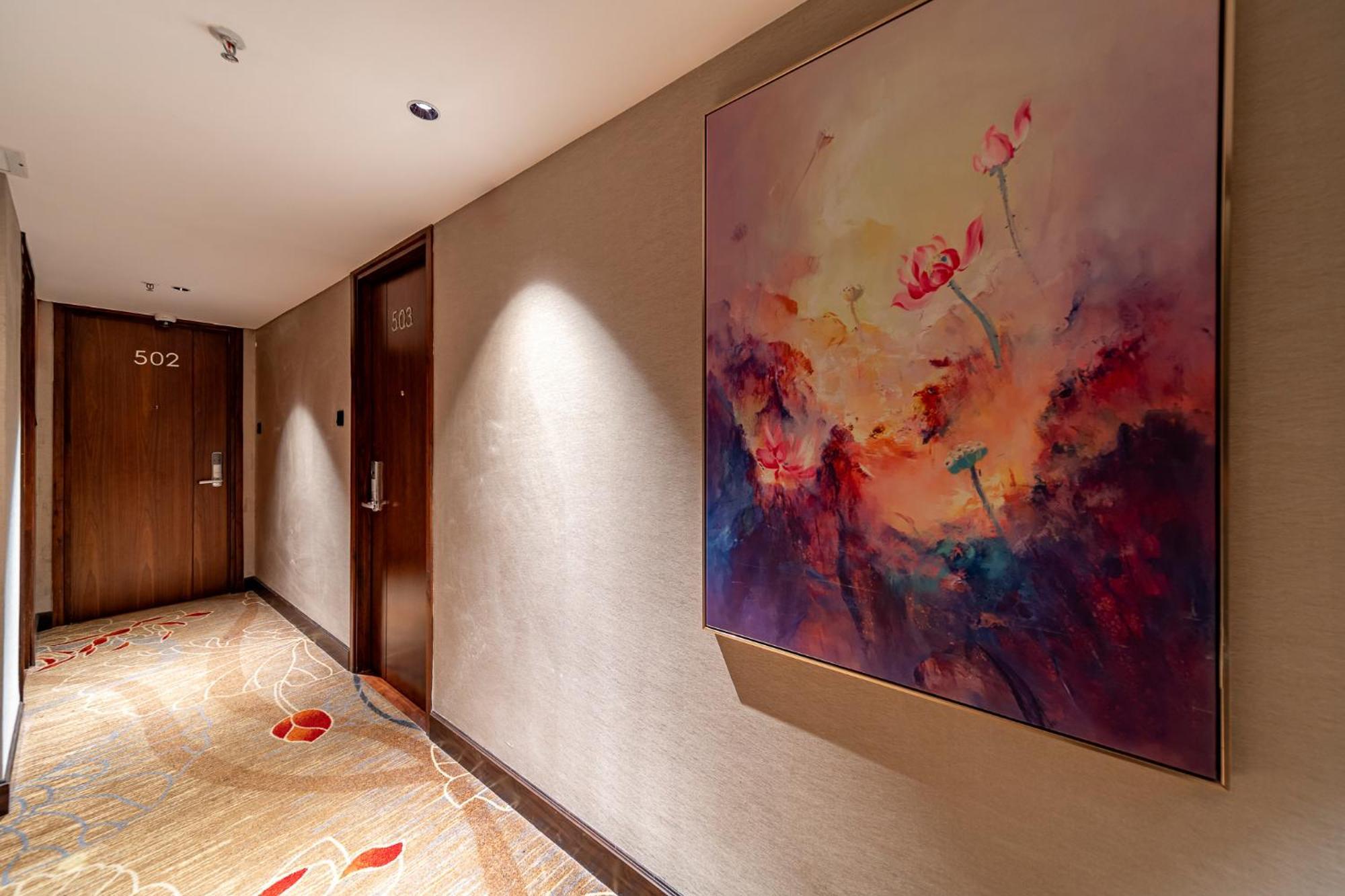 Edoya Hotel Ben Thanh Хошимин Экстерьер фото