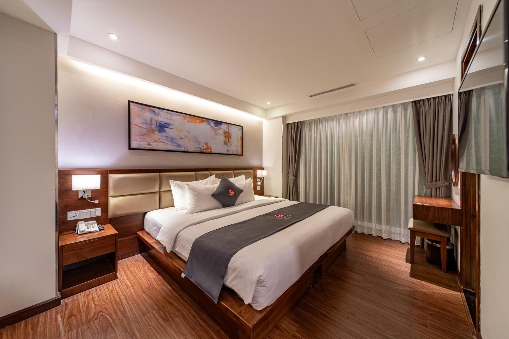 Edoya Hotel Ben Thanh Хошимин Экстерьер фото