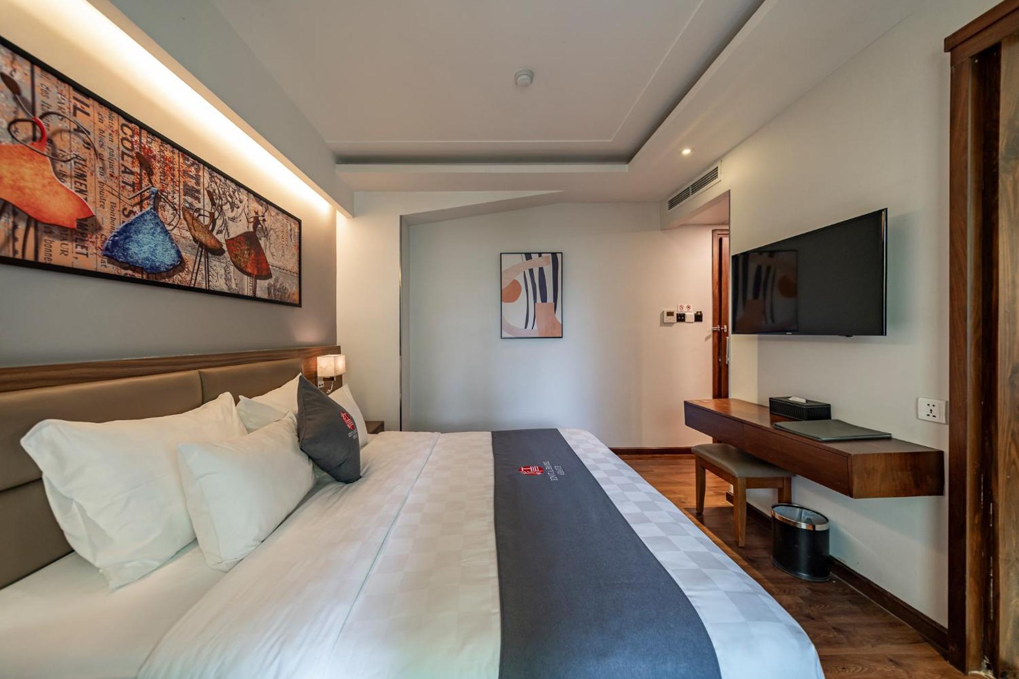 Edoya Hotel Ben Thanh Хошимин Экстерьер фото