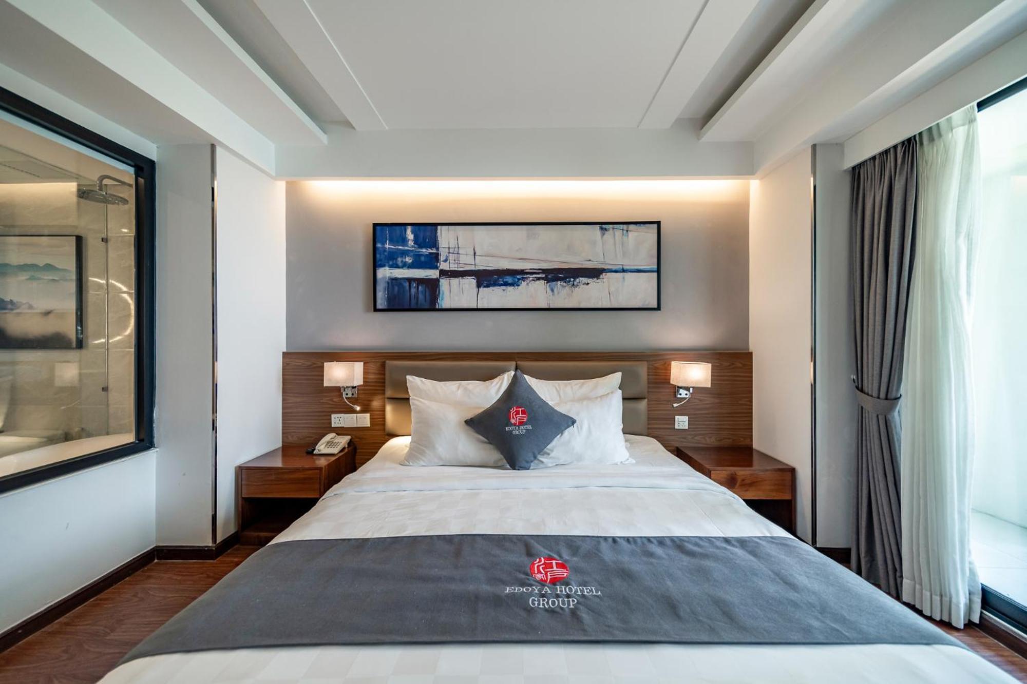 Edoya Hotel Ben Thanh Хошимин Экстерьер фото
