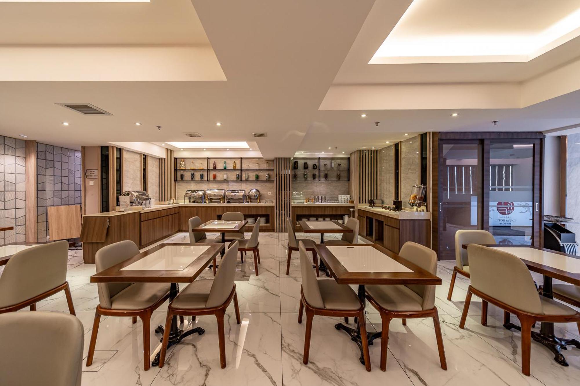 Edoya Hotel Ben Thanh Хошимин Экстерьер фото