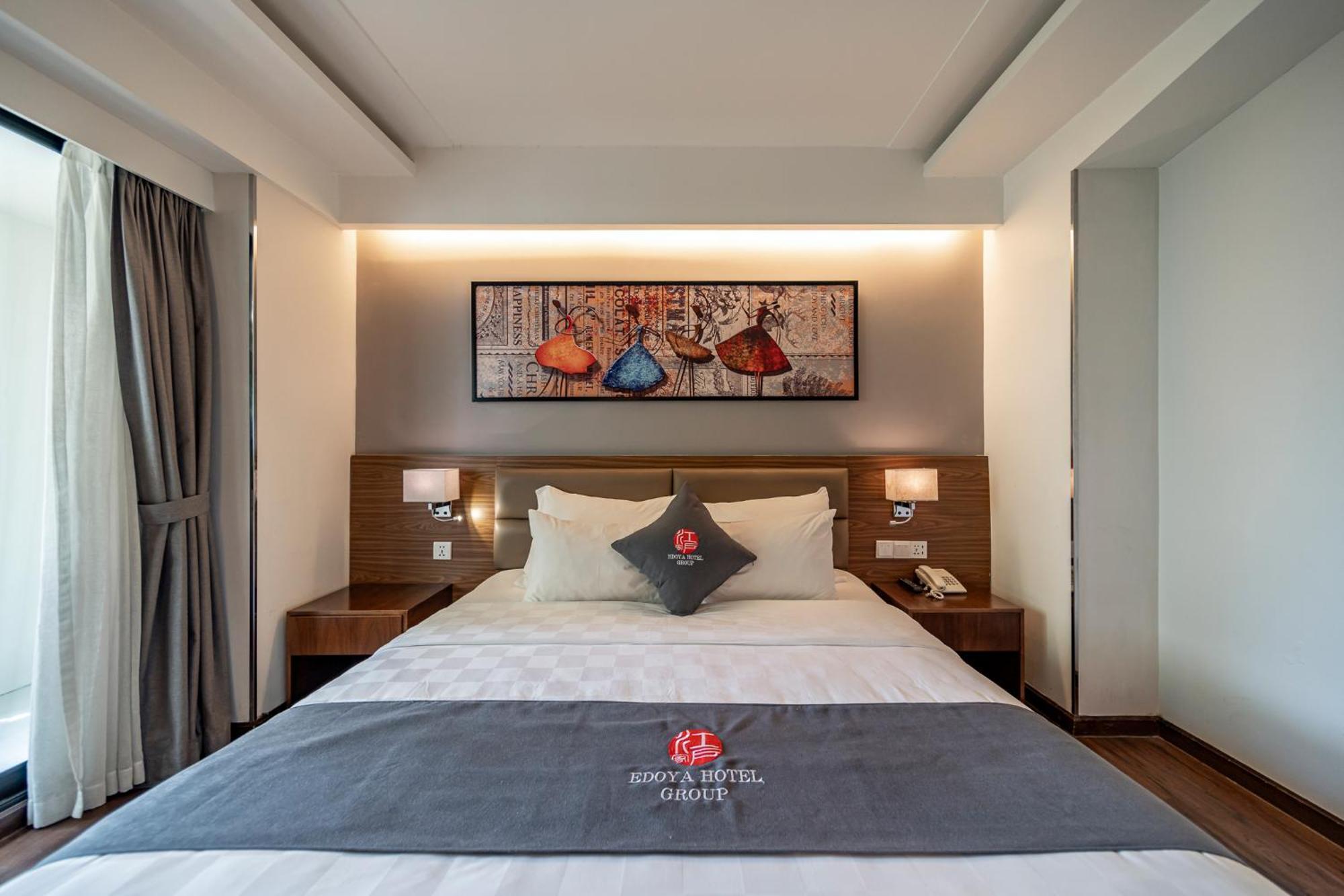 Edoya Hotel Ben Thanh Хошимин Экстерьер фото