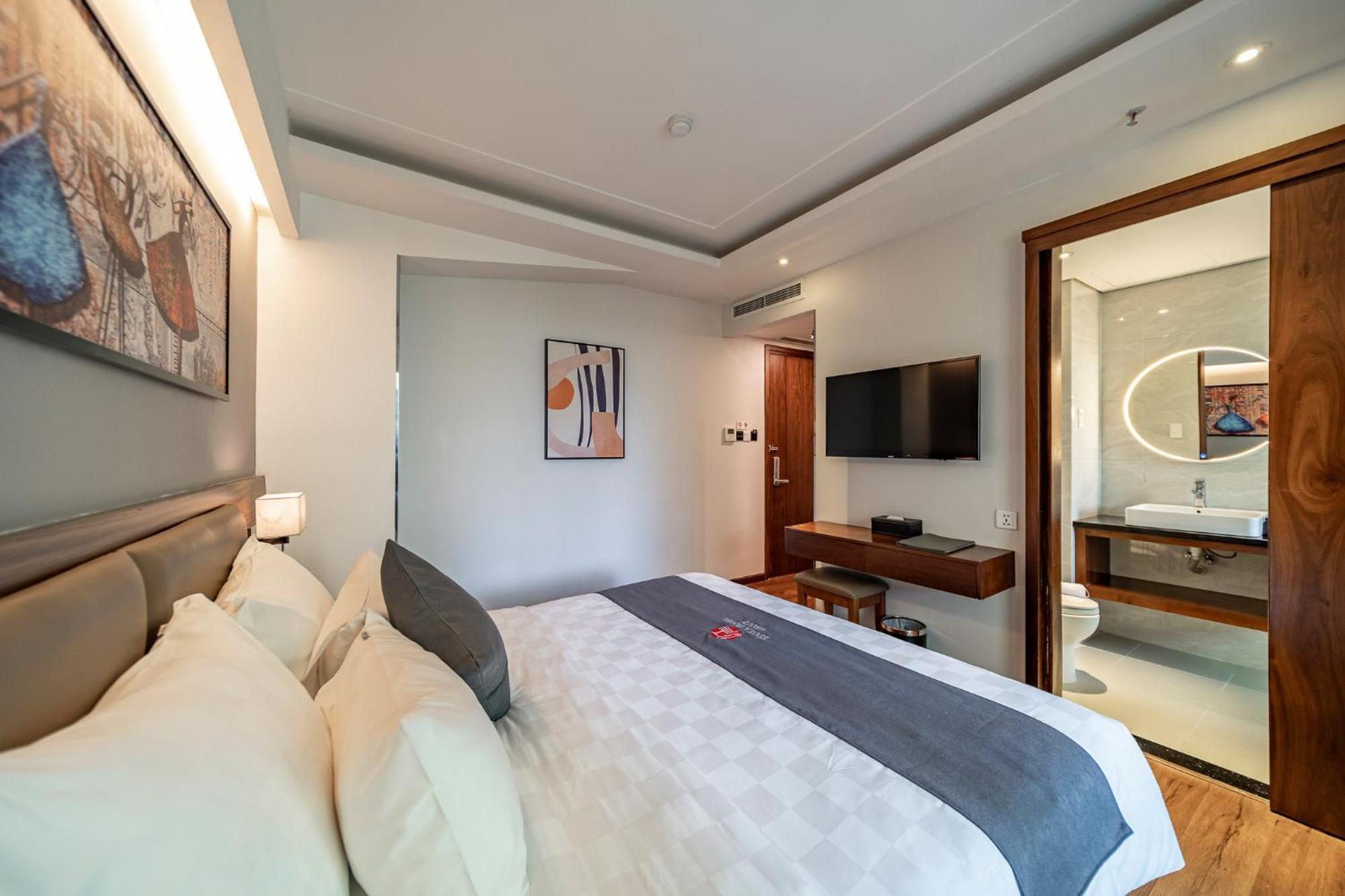 Edoya Hotel Ben Thanh Хошимин Экстерьер фото