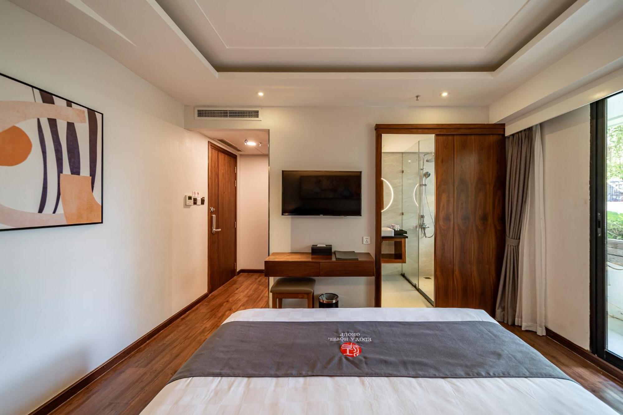 Edoya Hotel Ben Thanh Хошимин Экстерьер фото