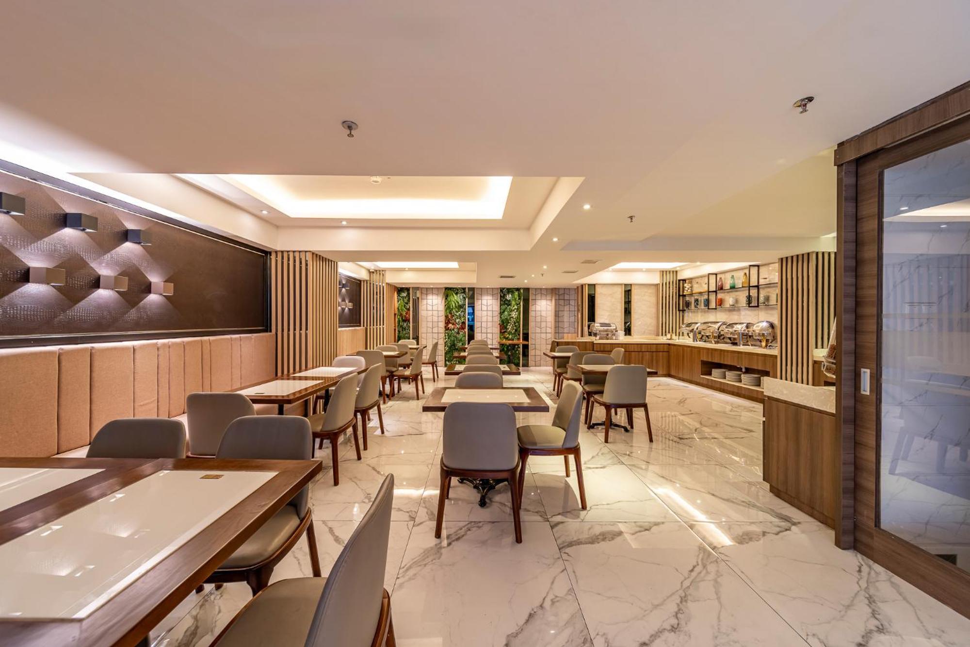 Edoya Hotel Ben Thanh Хошимин Экстерьер фото