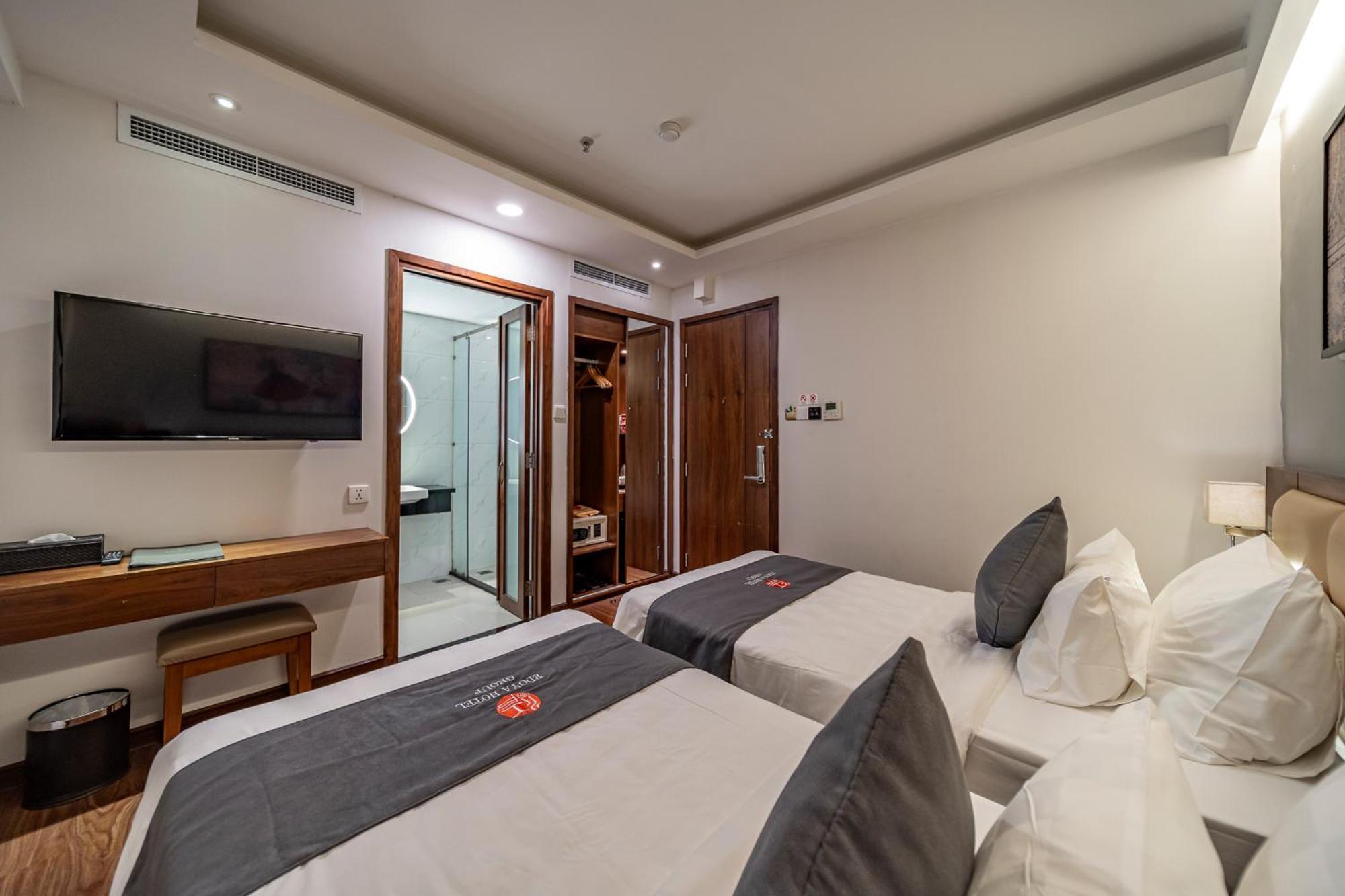 Edoya Hotel Ben Thanh Хошимин Экстерьер фото