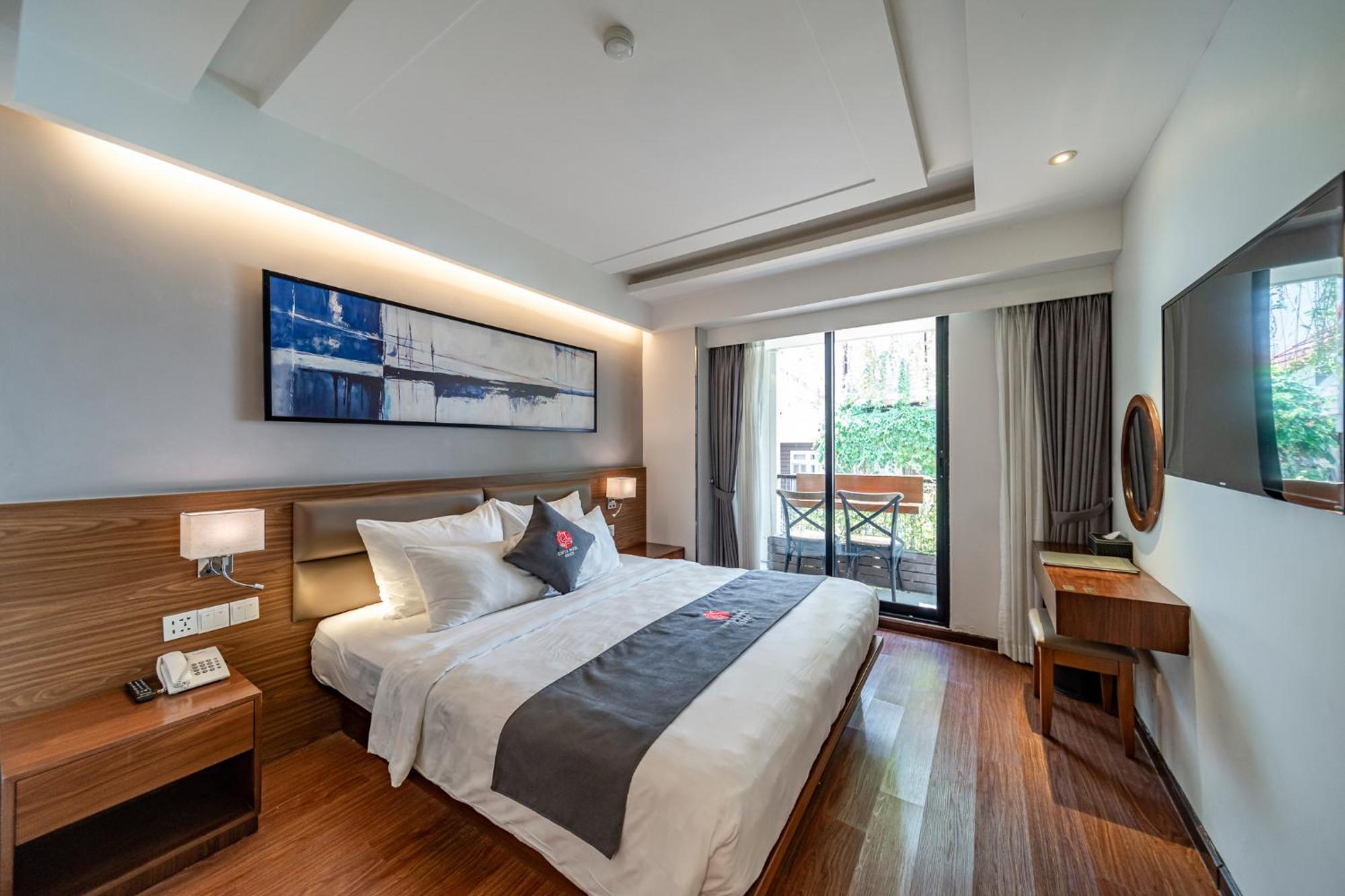 Edoya Hotel Ben Thanh Хошимин Экстерьер фото