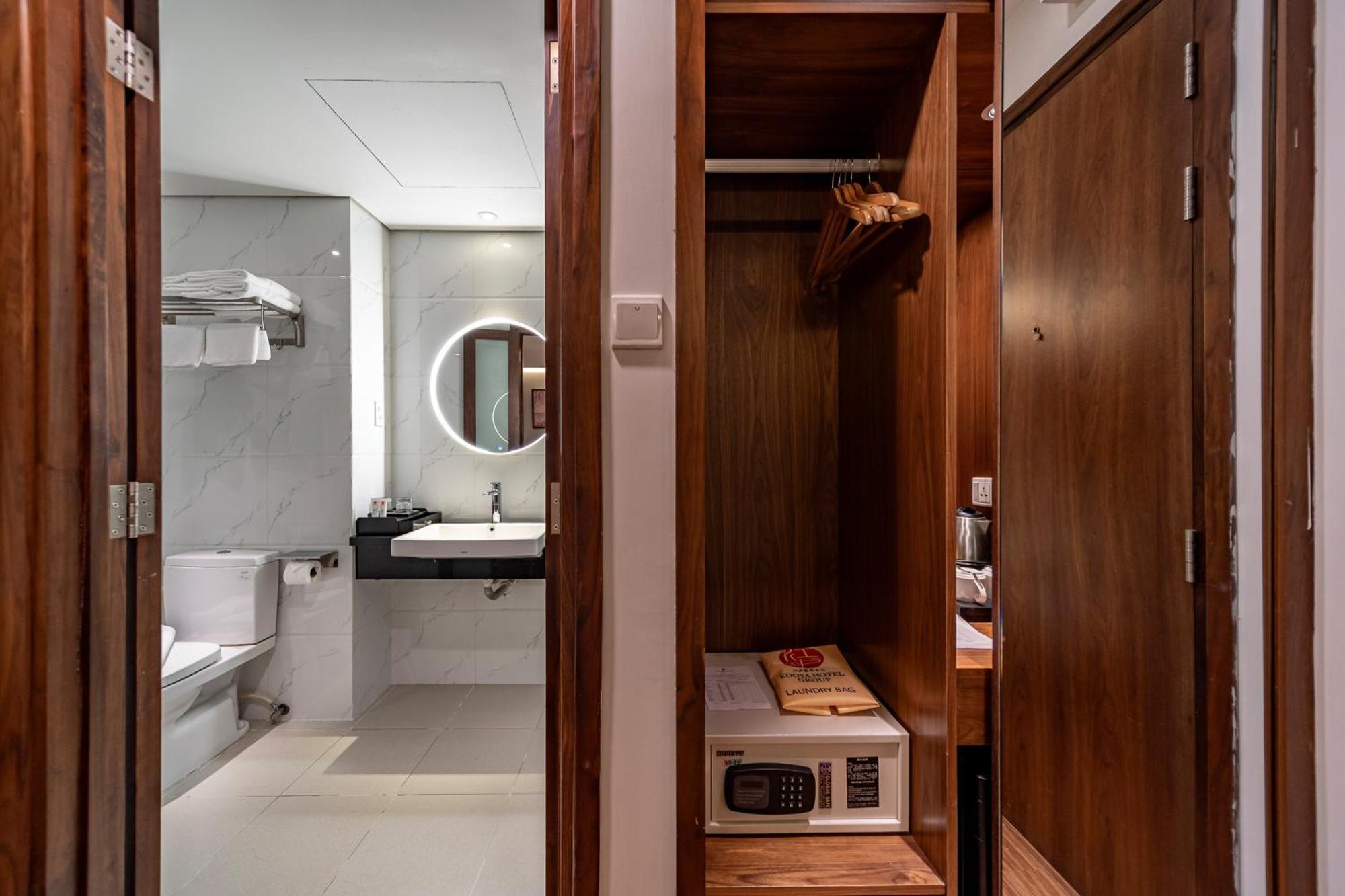 Edoya Hotel Ben Thanh Хошимин Экстерьер фото