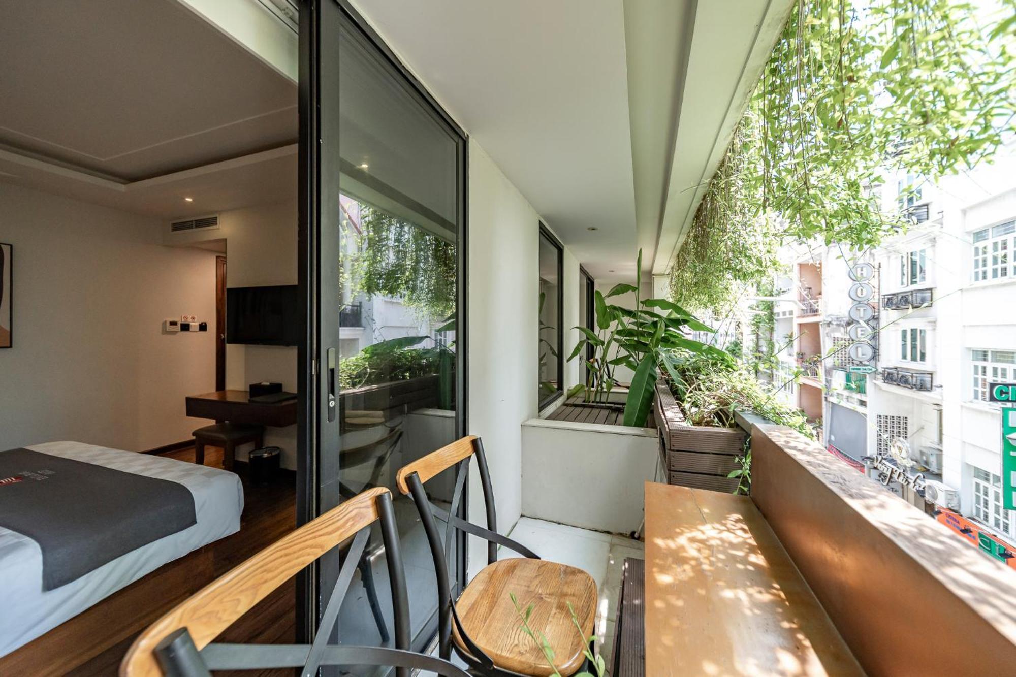 Edoya Hotel Ben Thanh Хошимин Экстерьер фото