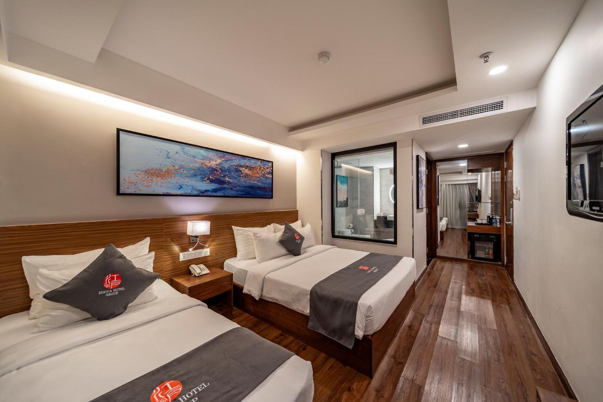 Edoya Hotel Ben Thanh Хошимин Экстерьер фото