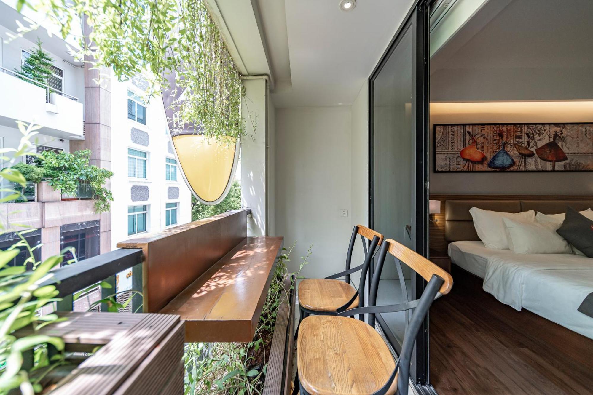 Edoya Hotel Ben Thanh Хошимин Экстерьер фото