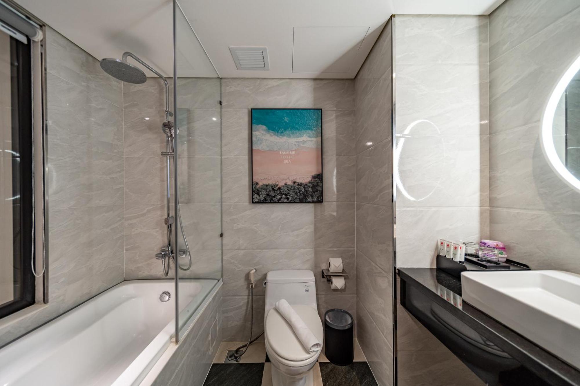 Edoya Hotel Ben Thanh Хошимин Экстерьер фото