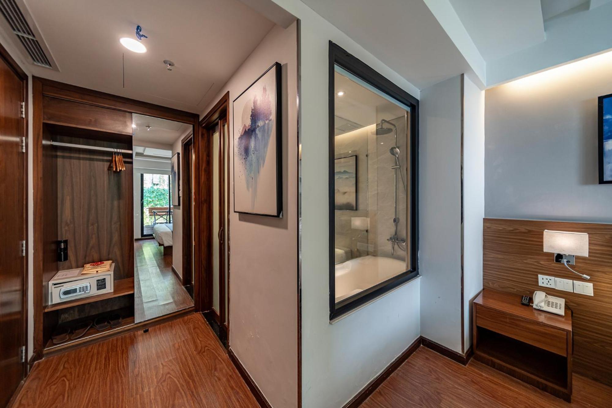 Edoya Hotel Ben Thanh Хошимин Экстерьер фото