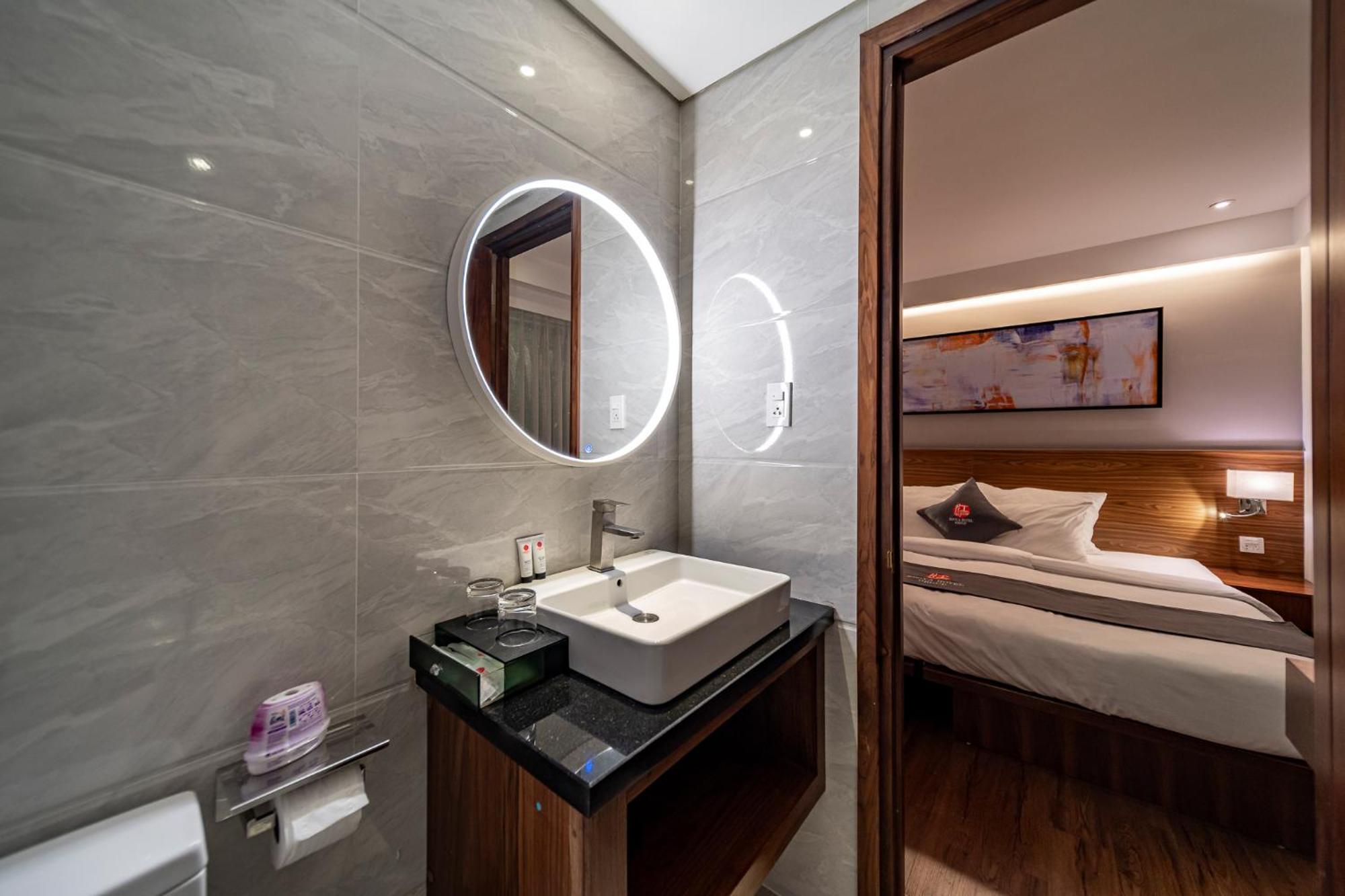 Edoya Hotel Ben Thanh Хошимин Экстерьер фото