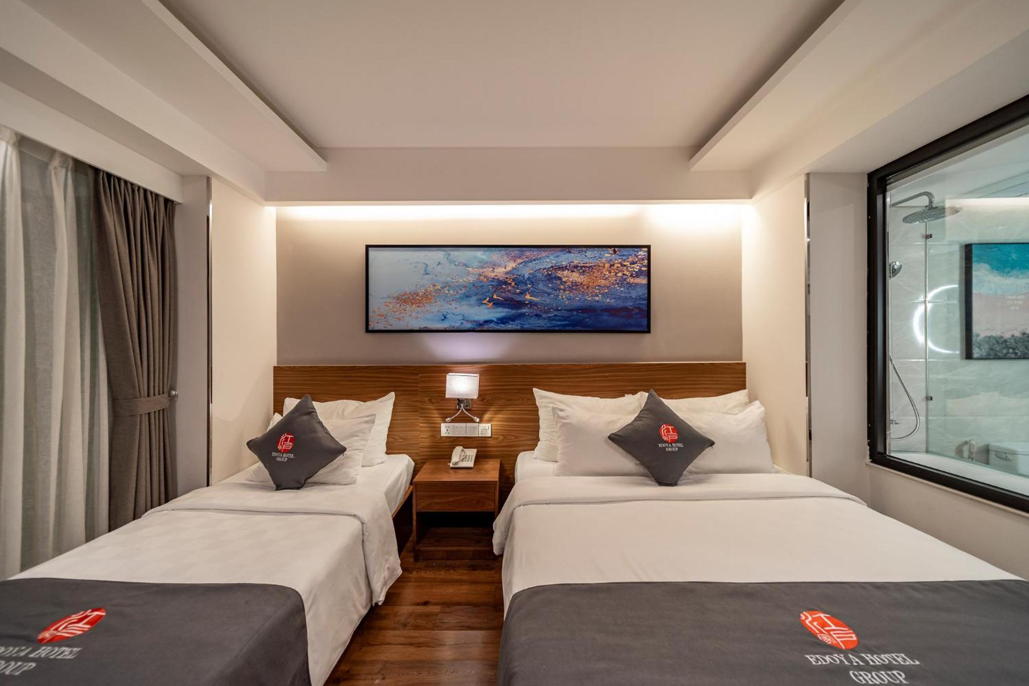Edoya Hotel Ben Thanh Хошимин Экстерьер фото