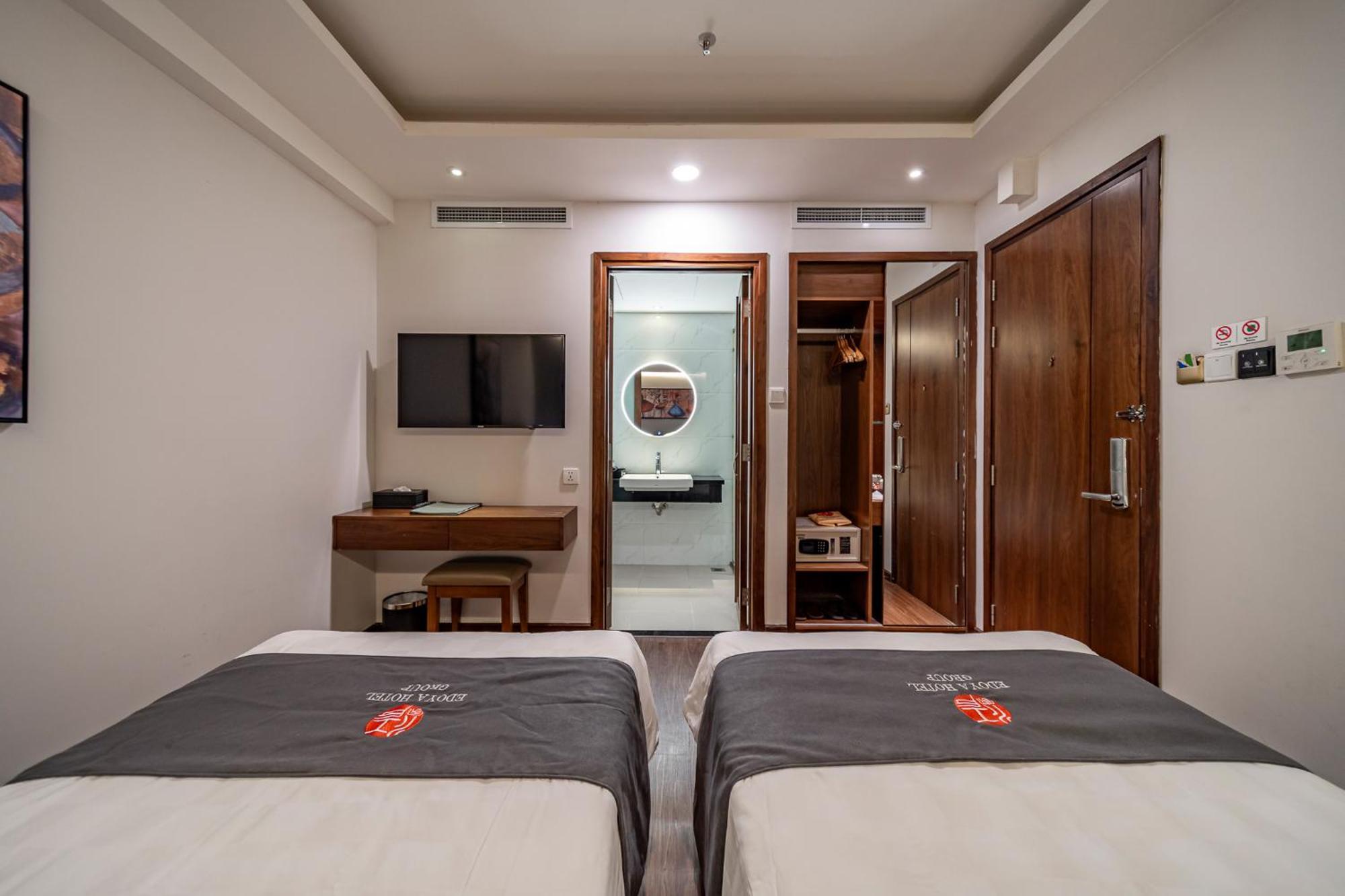 Edoya Hotel Ben Thanh Хошимин Экстерьер фото