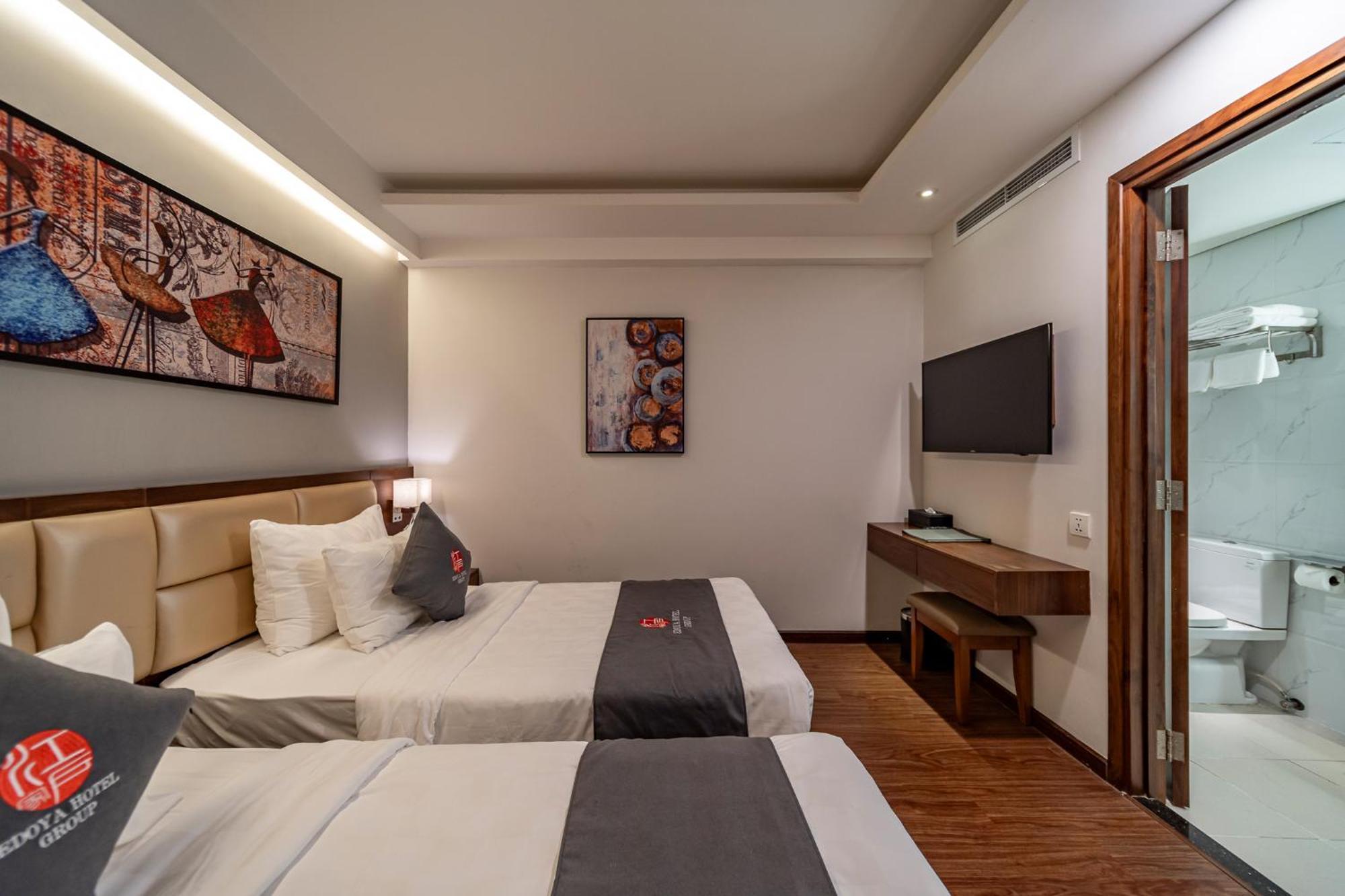 Edoya Hotel Ben Thanh Хошимин Экстерьер фото