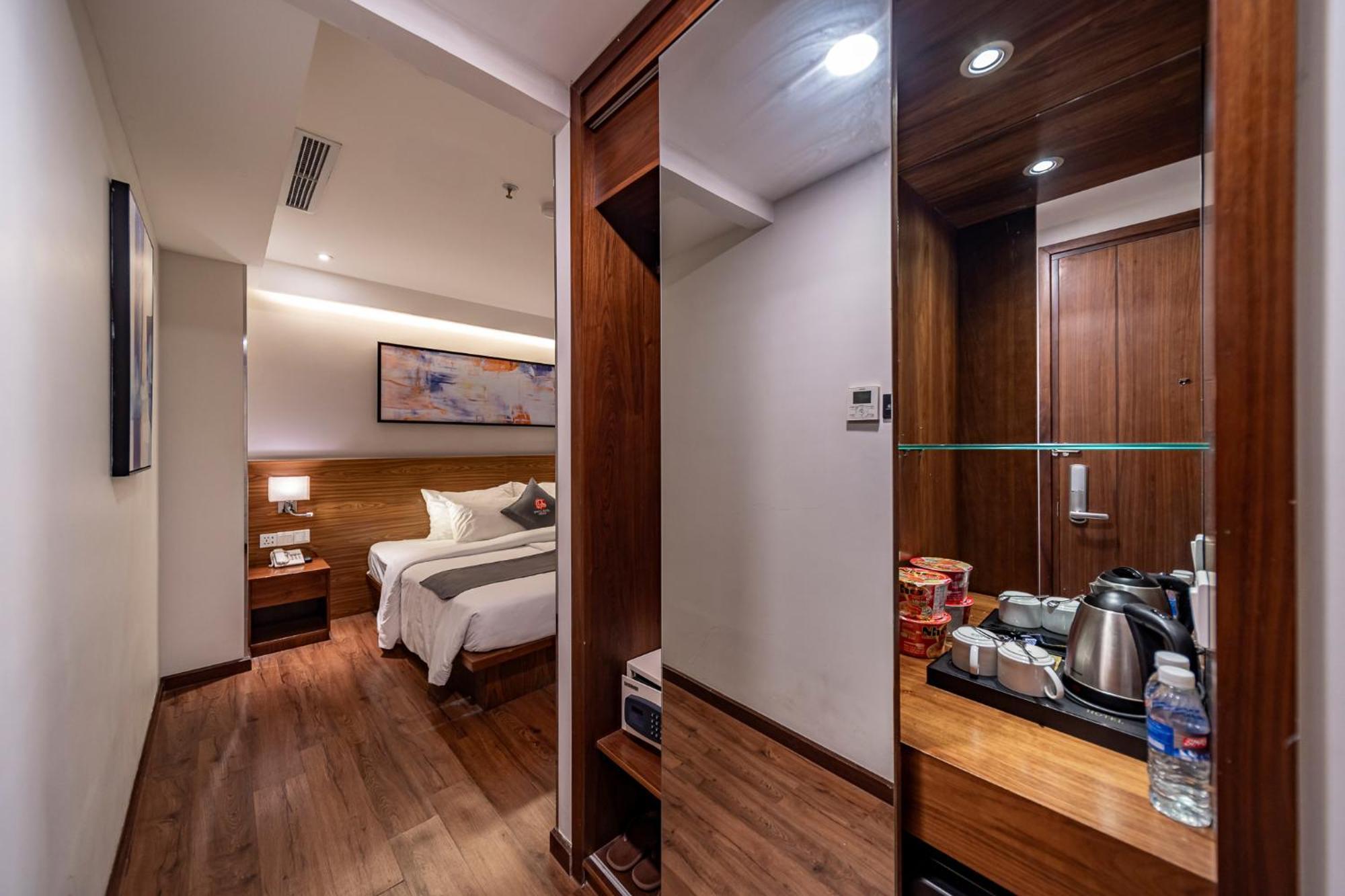 Edoya Hotel Ben Thanh Хошимин Экстерьер фото