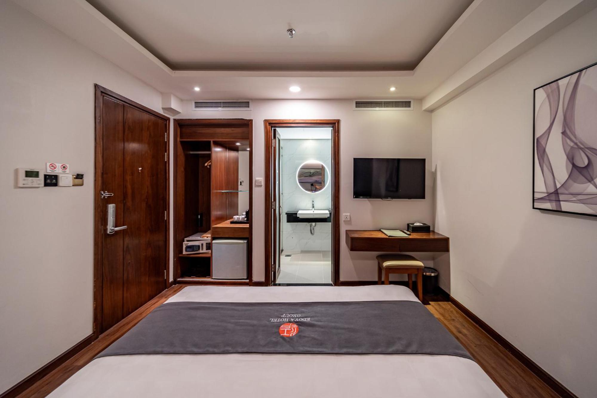 Edoya Hotel Ben Thanh Хошимин Экстерьер фото