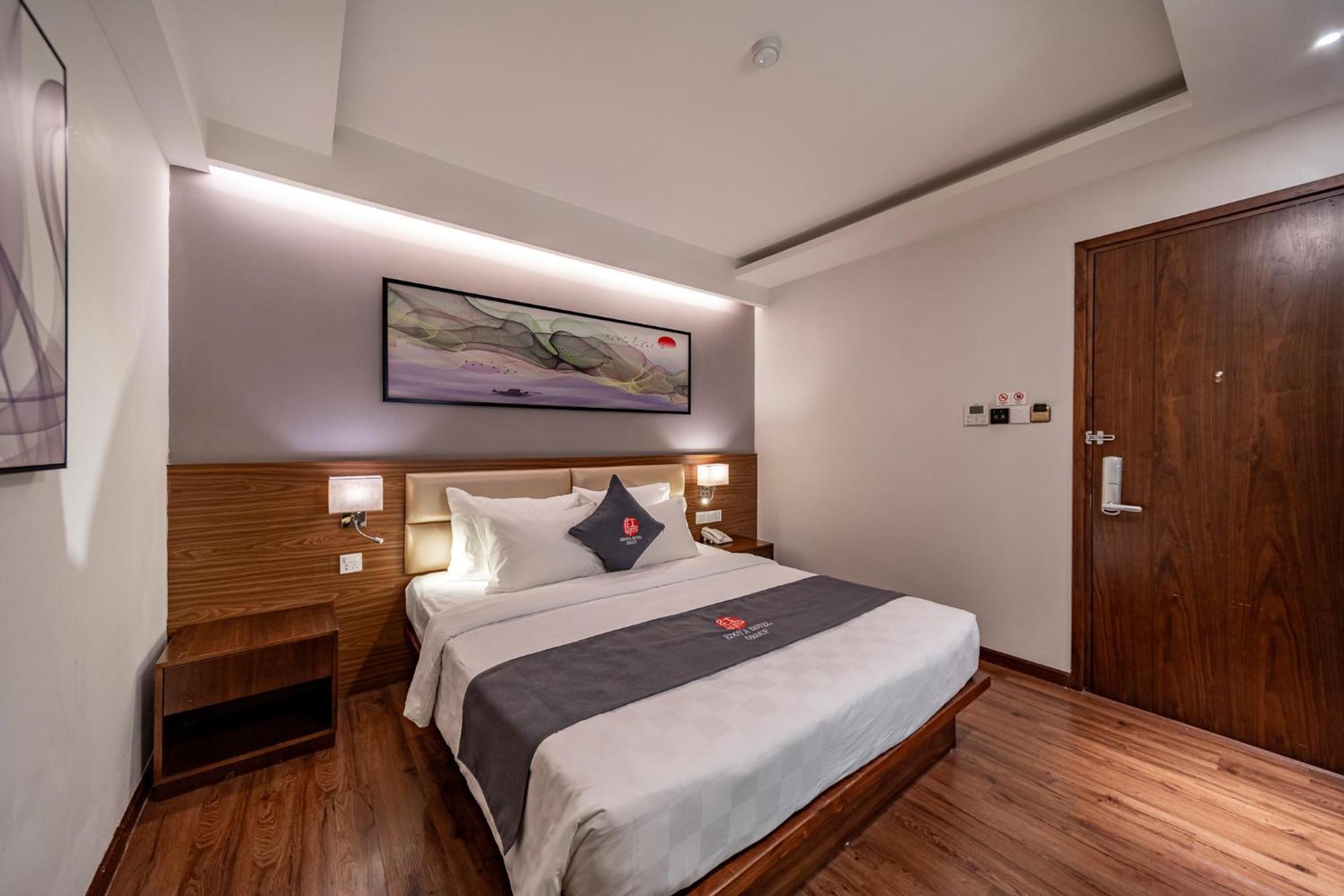 Edoya Hotel Ben Thanh Хошимин Экстерьер фото