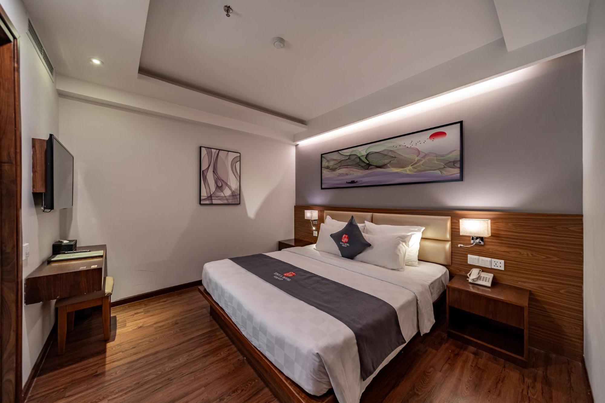Edoya Hotel Ben Thanh Хошимин Экстерьер фото