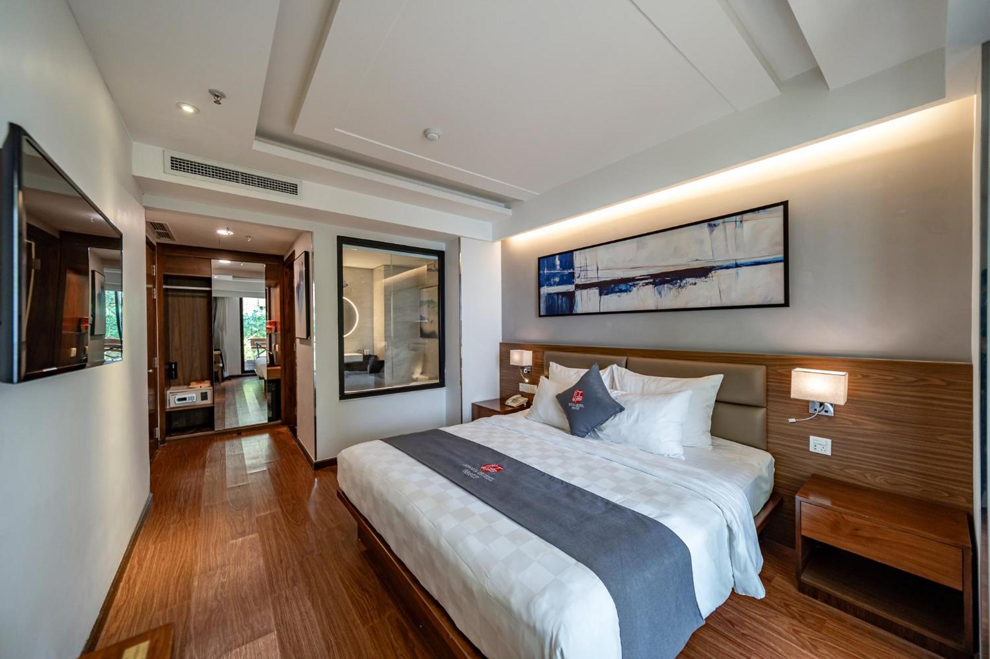 Edoya Hotel Ben Thanh Хошимин Экстерьер фото