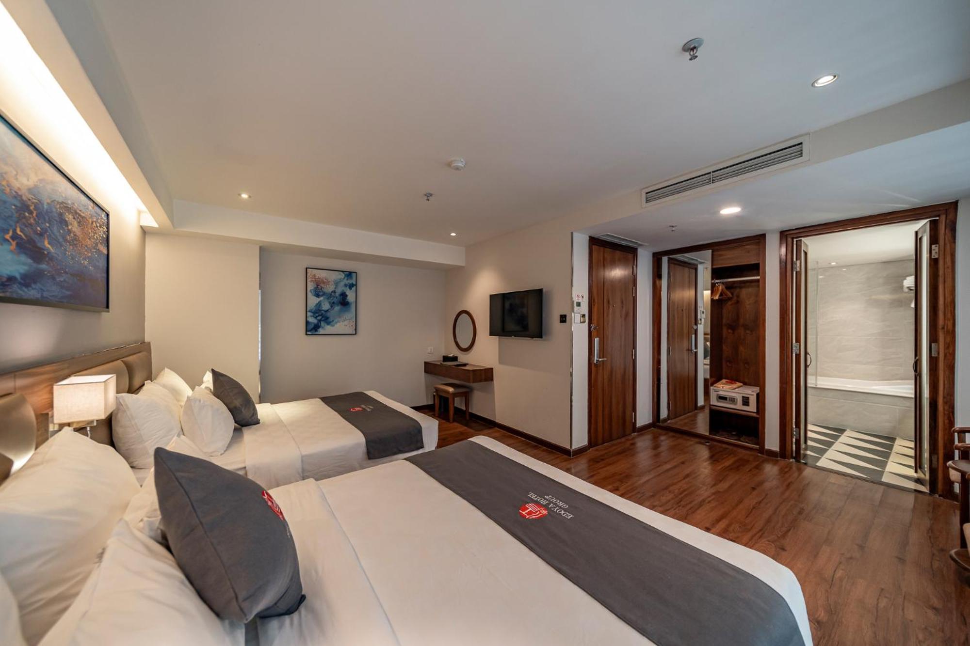 Edoya Hotel Ben Thanh Хошимин Экстерьер фото