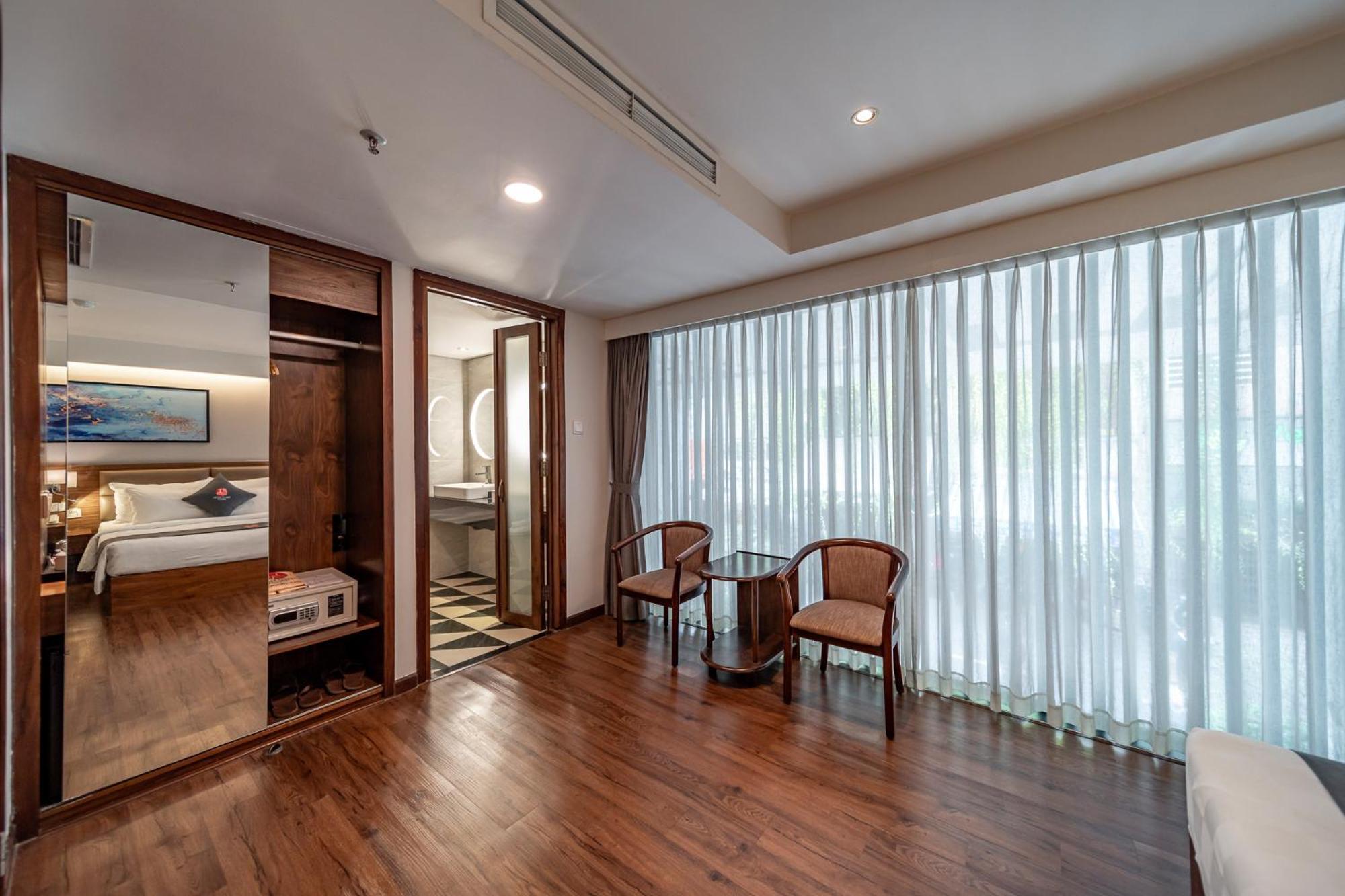Edoya Hotel Ben Thanh Хошимин Экстерьер фото