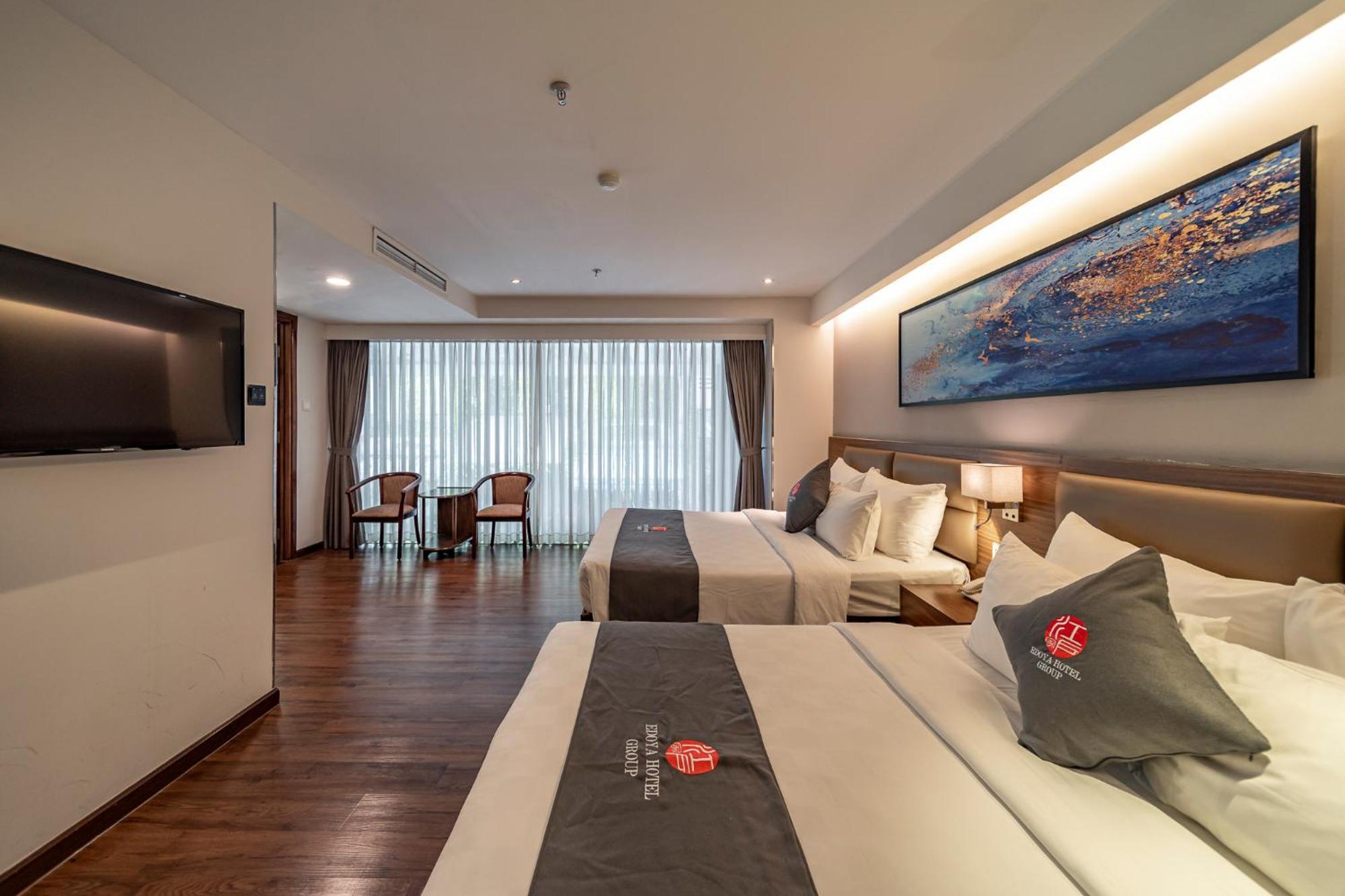 Edoya Hotel Ben Thanh Хошимин Экстерьер фото