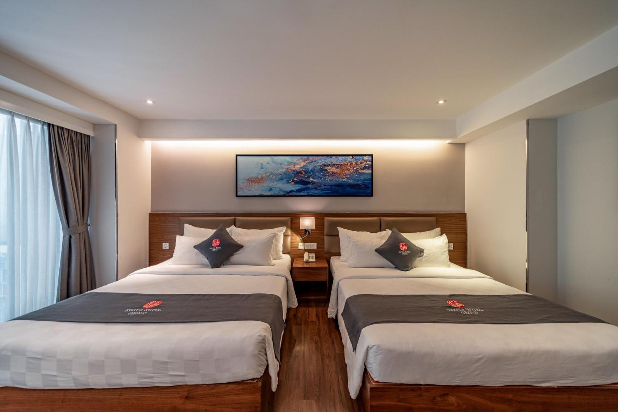 Edoya Hotel Ben Thanh Хошимин Экстерьер фото