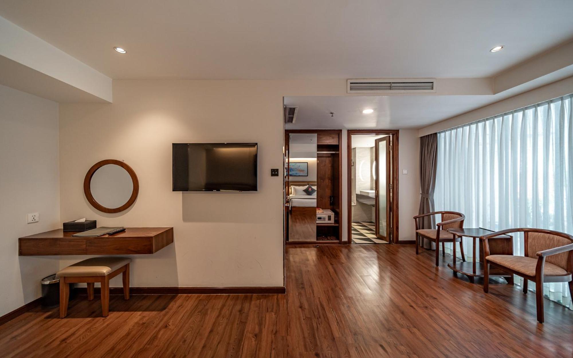 Edoya Hotel Ben Thanh Хошимин Экстерьер фото